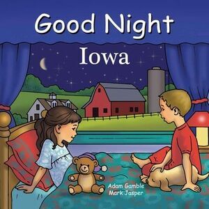 Good Night Iowa -- Adam Gamble